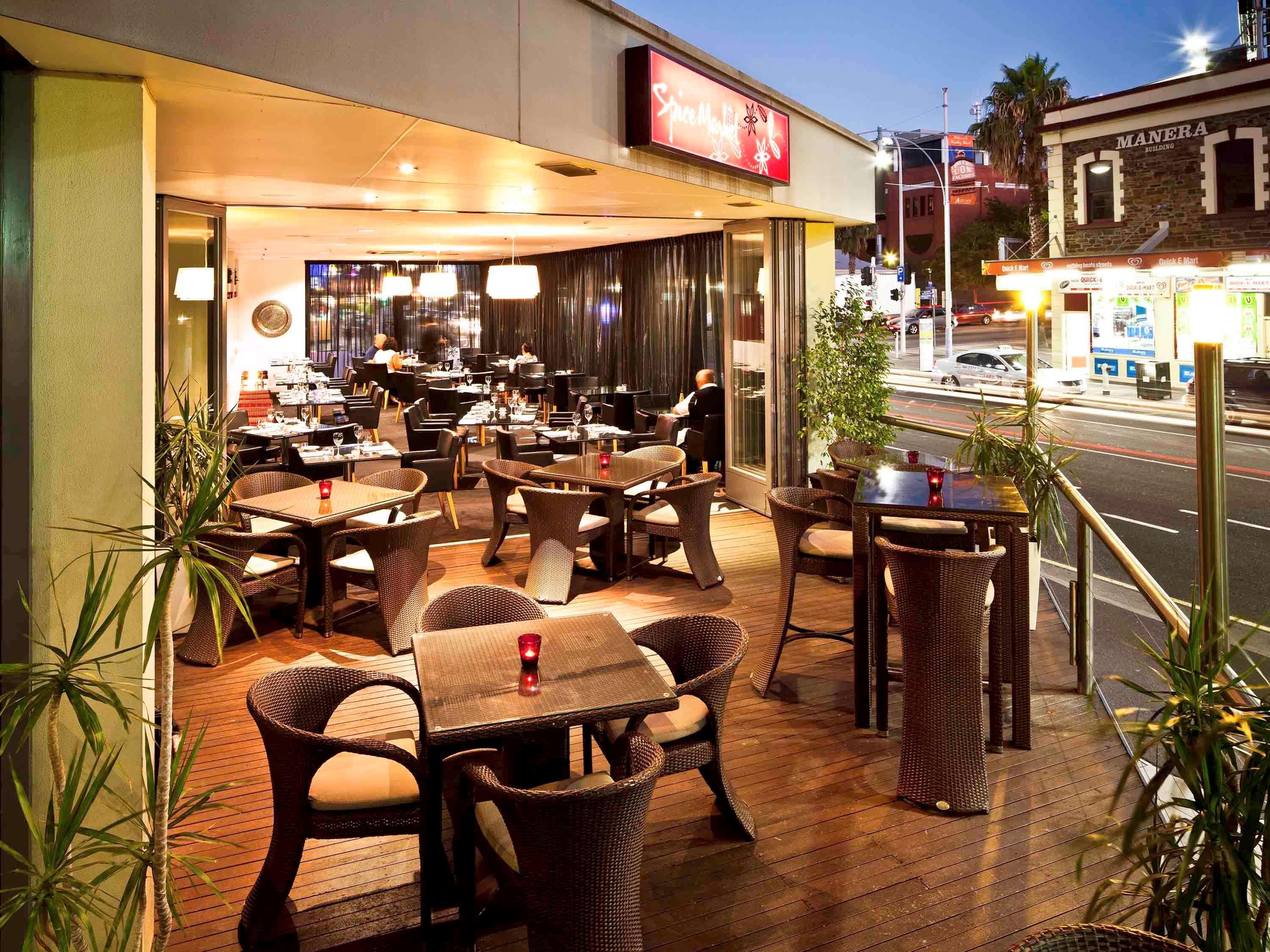 מלון Adelaide Rockford מראה חיצוני תמונה